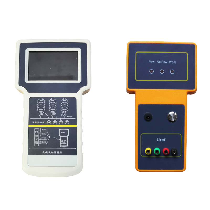 周口YC-S810氧化锌避雷器带电测试仪