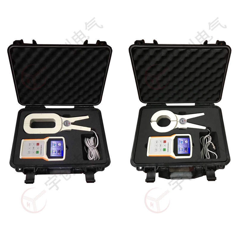 周口YC-S2601B变压器铁芯接地电流测试仪